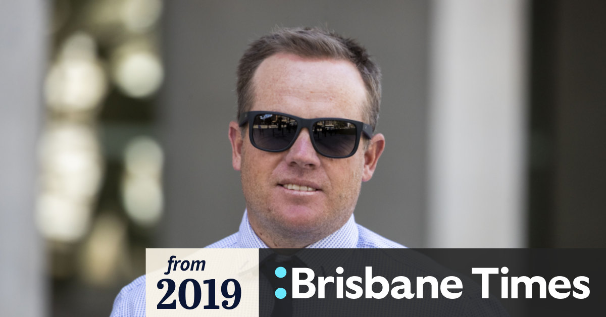 Brisbane harness driver denies fixing race